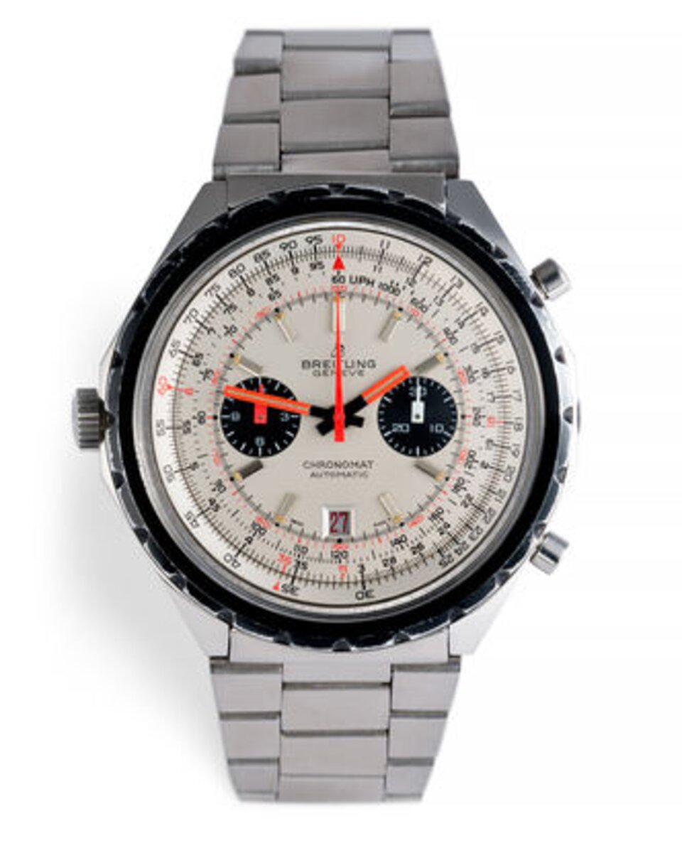 Breitling Chronomat 1808