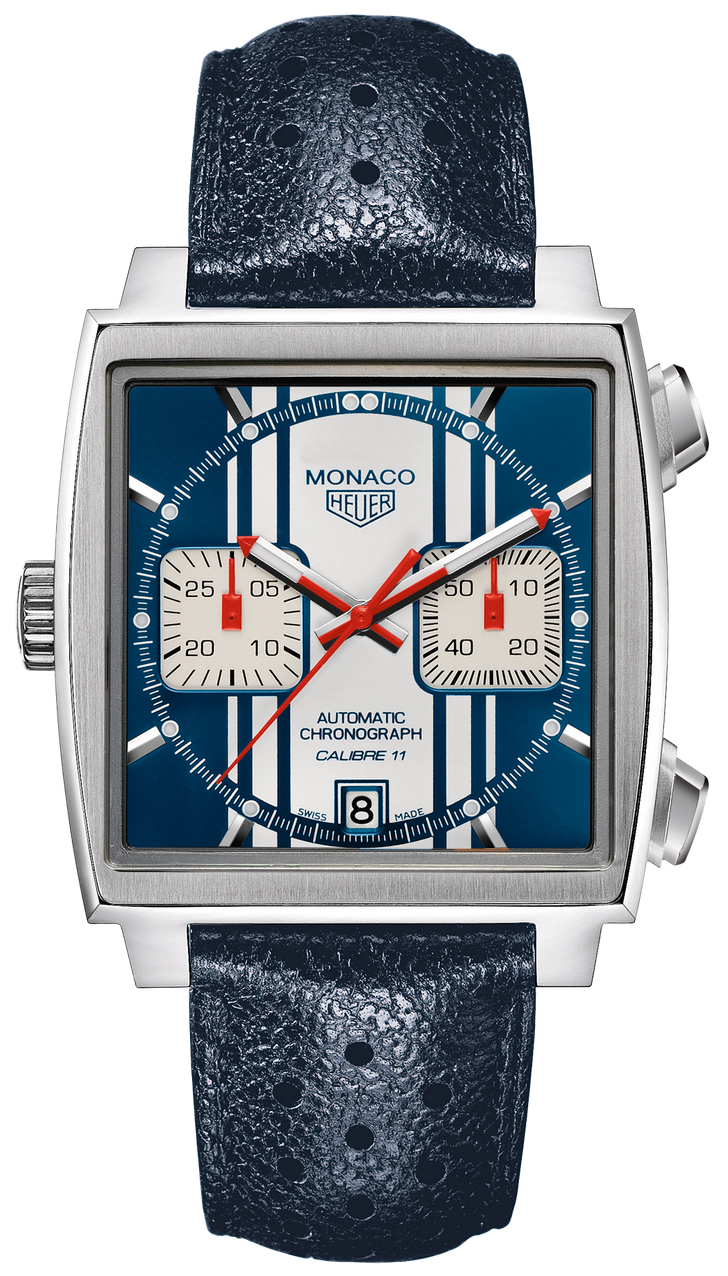 TAG Heuer Monaco Calibre 11 CAW211D