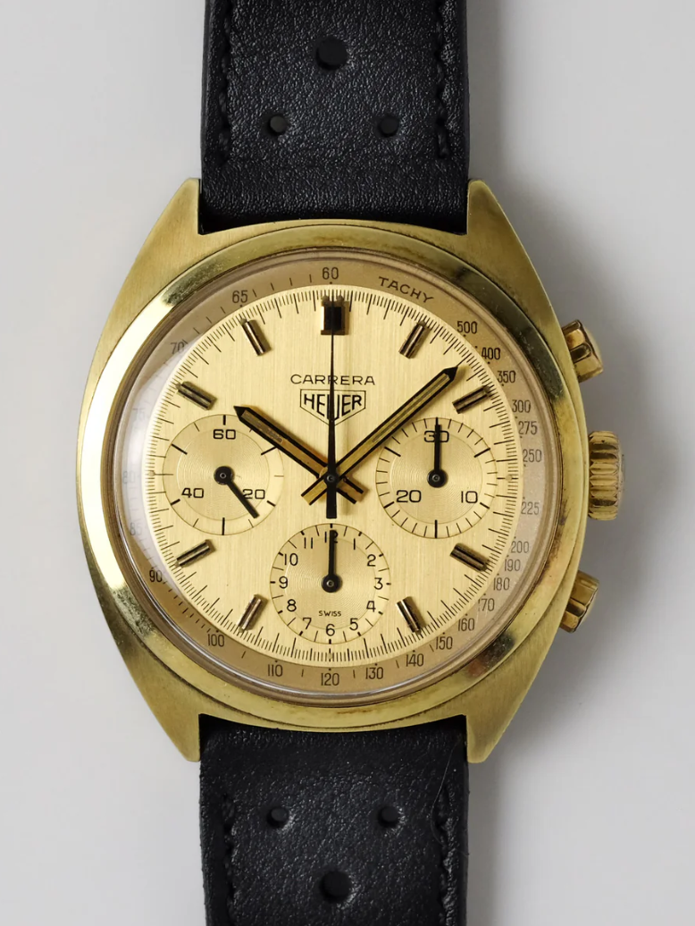 Heuer Carrera 73655 CH