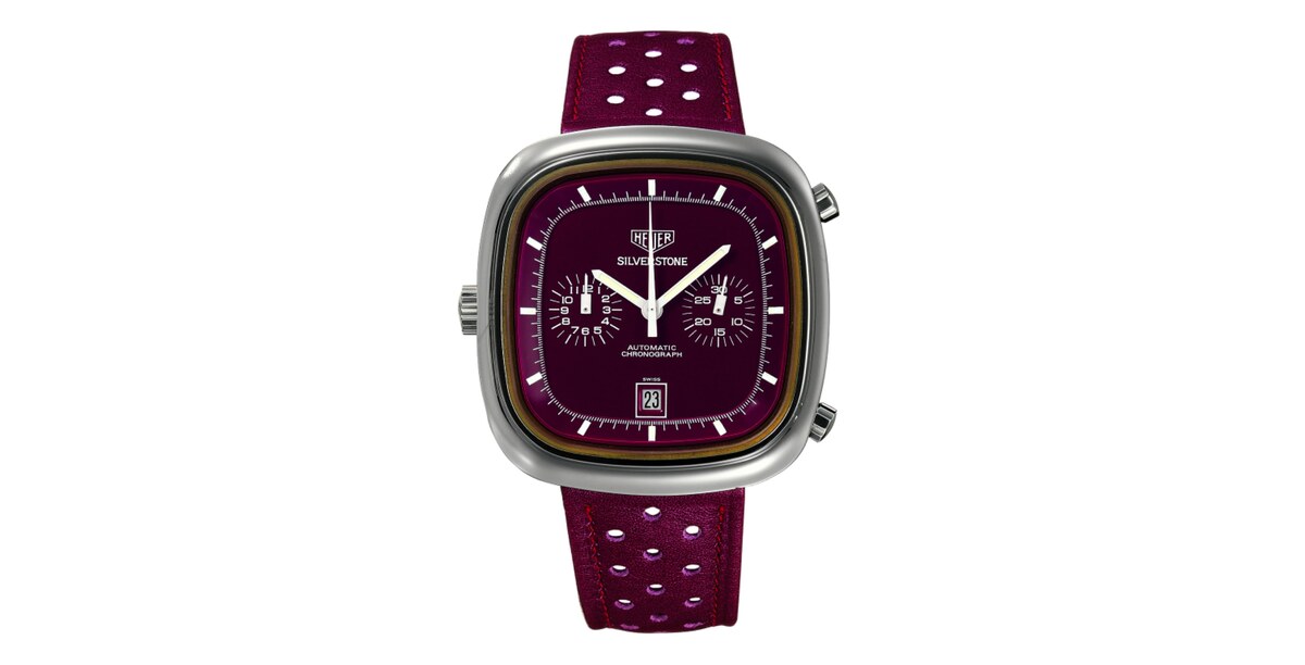 Heuer Silverstone 110.313R 110.313R