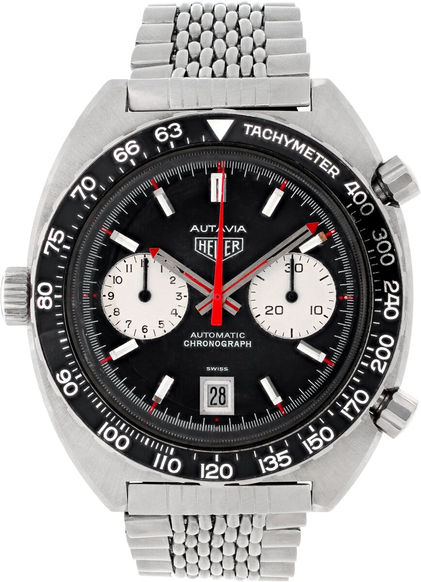 Heuer Autavia 1163