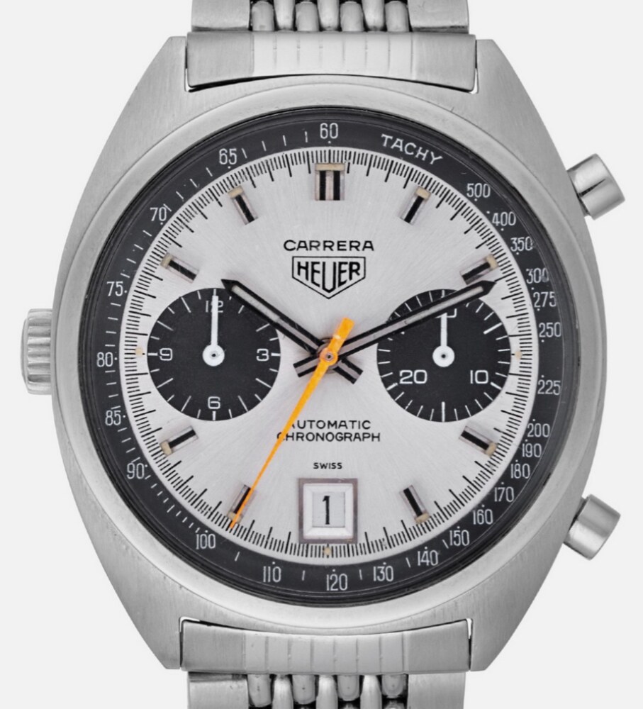 Heuer Carrera 1153S
