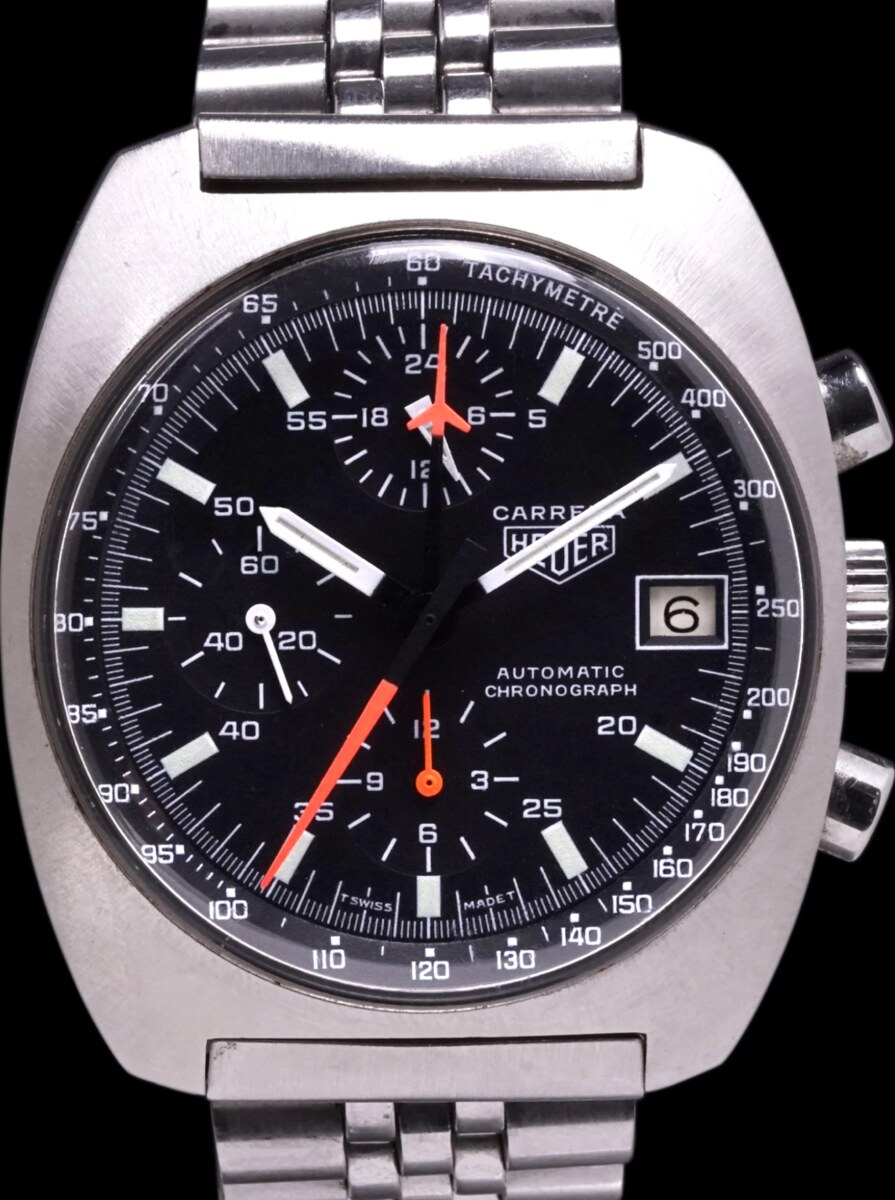 Heuer Carrera 510.523