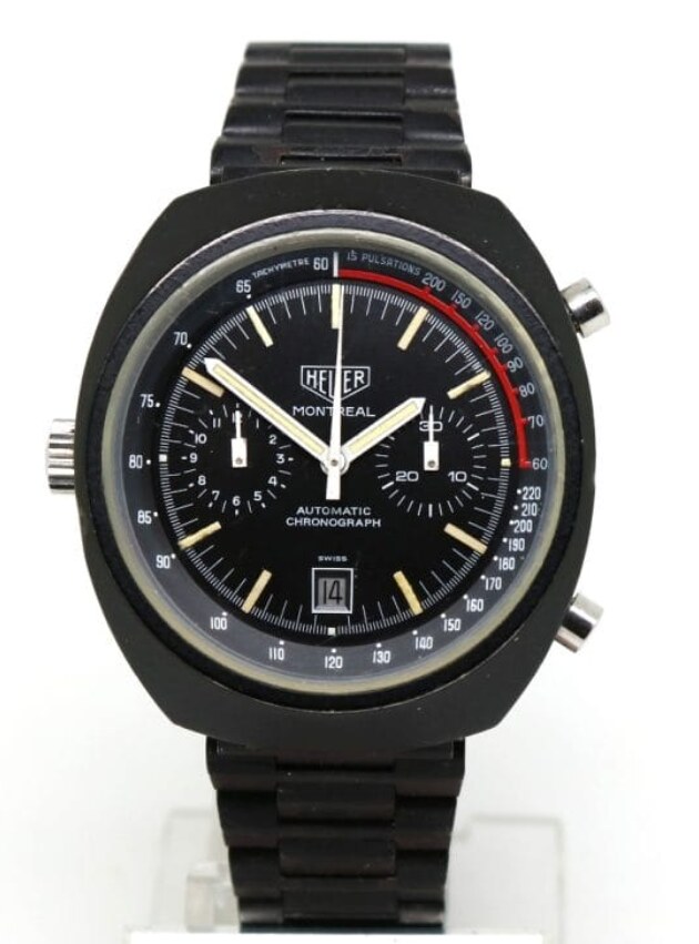 Heuer Montreal 110.501N