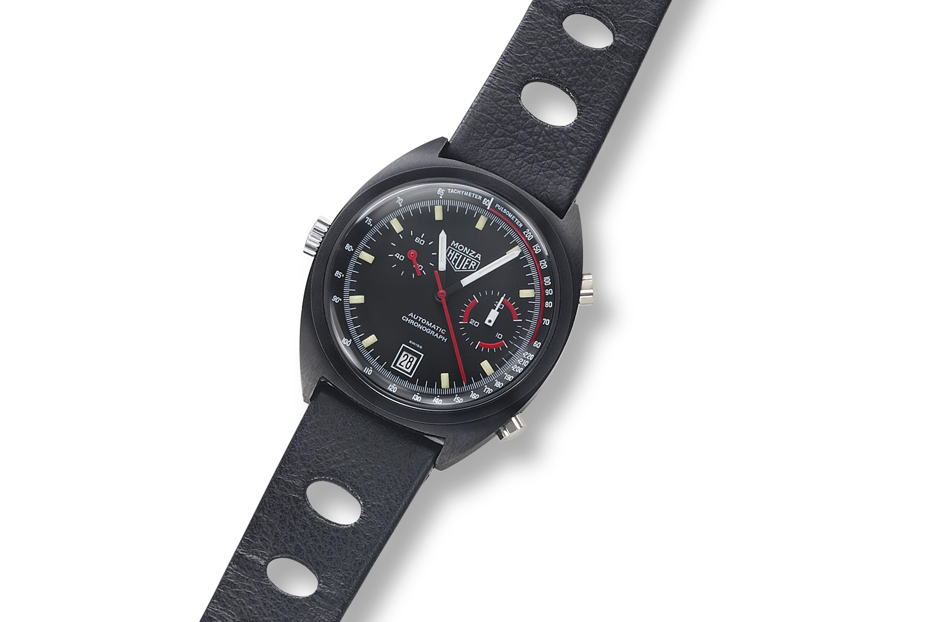 Heuer Monza 150.501