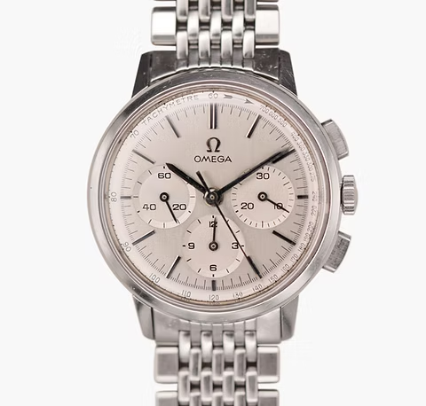 Omega Seamaster Chronograph Caliber 321 ST101.010