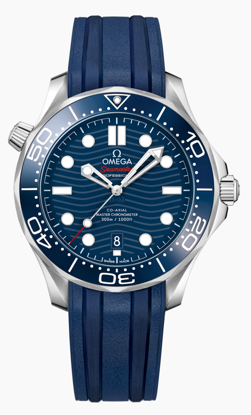 Omega Seamaster Diver 300M Master Co-Axial 42 Stainless Steel 210.32.42.20.03.001