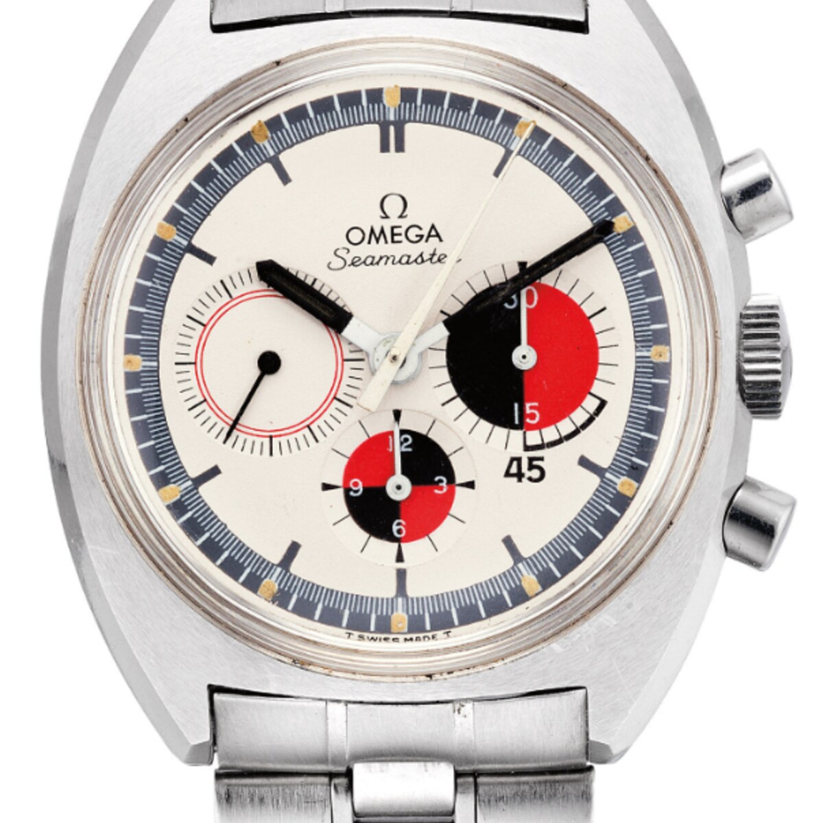 Omega Seamaster Soccer Timer 145.016