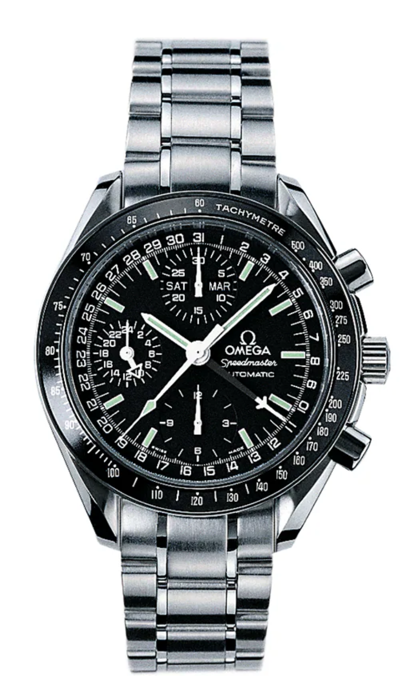 Omega Speedmaster Day-Date (Triple Calendar) 3520.50.00