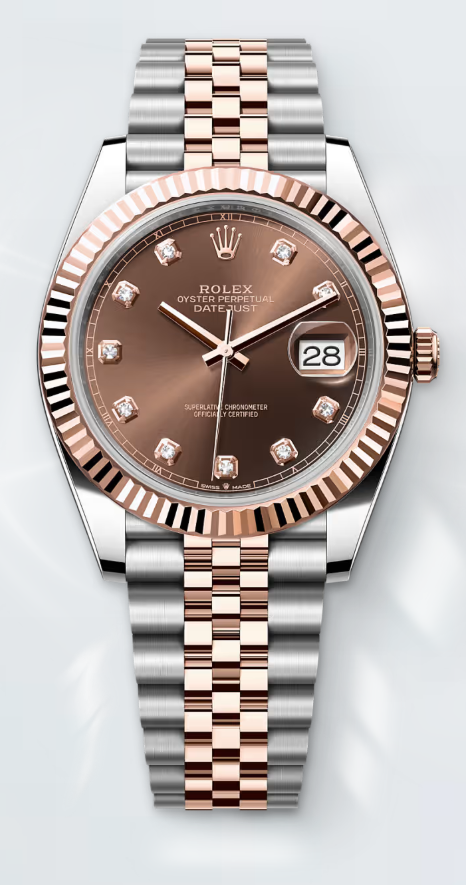 Rolex Datejust 41 126331-0004