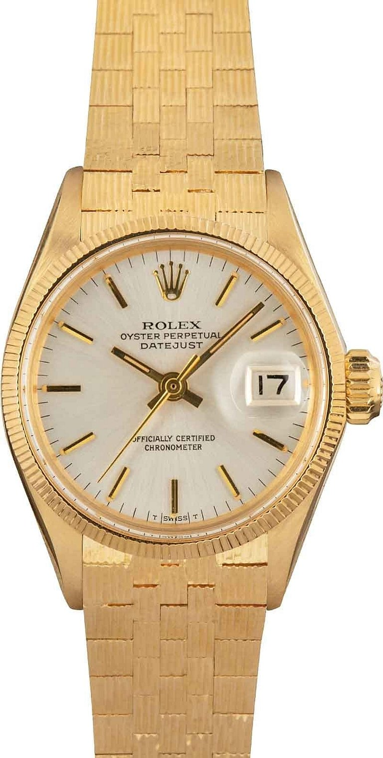 Rolex Datejust 6521