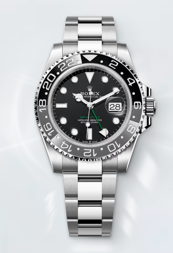 Rolex GMT-Master II 126710GRNR