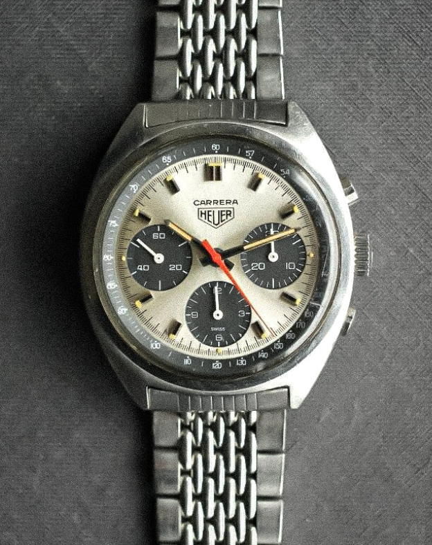 Heuer Carrera 73653
