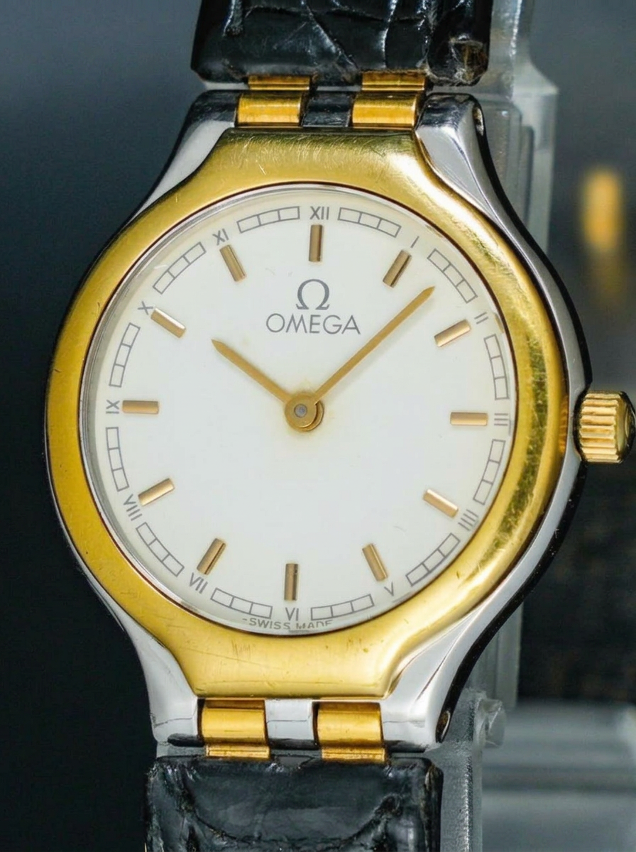 Omega De Ville Quartz 591.0101