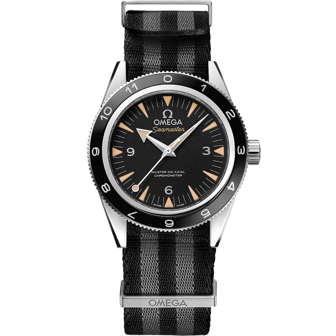 Omega Seamaster 300 Master Co-Axial Spectre Limited Edition 233.32.41.21.01.001