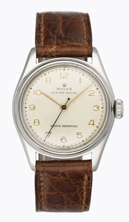 Rolex Oyster Royal 4444