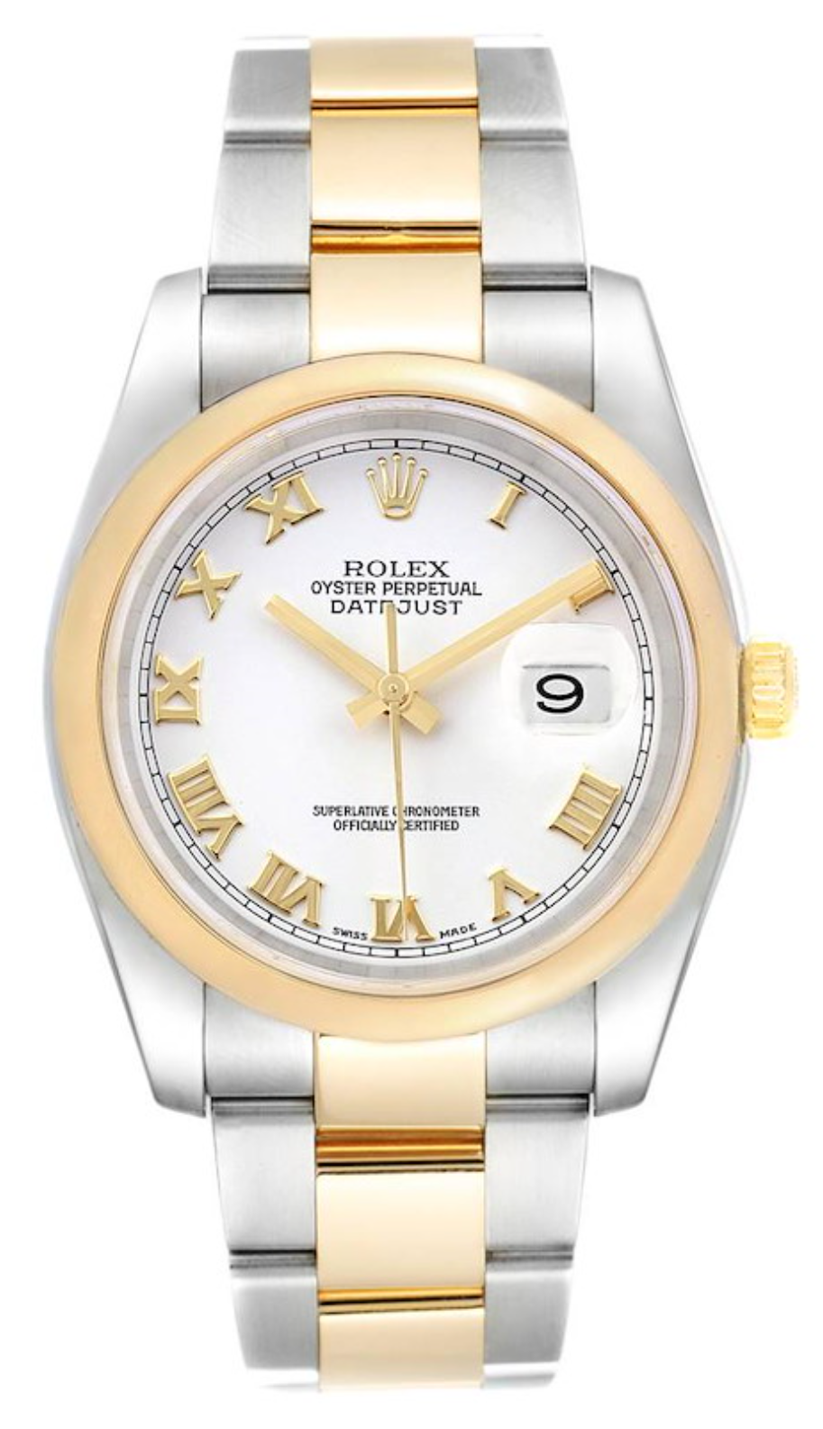Rolex Datejust 36 116203
