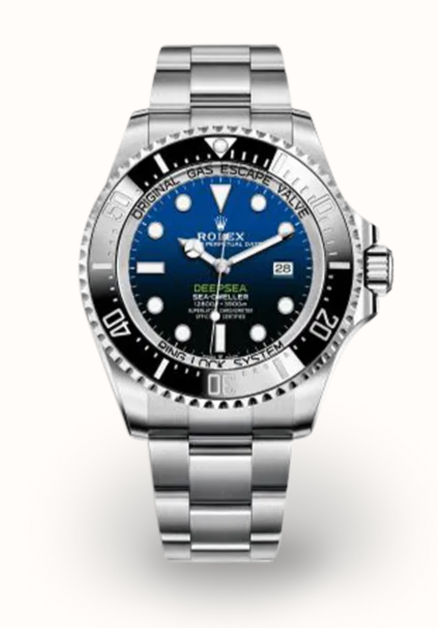 Rolex Sea-Dweller Deepsea D-Blue 126660-0002