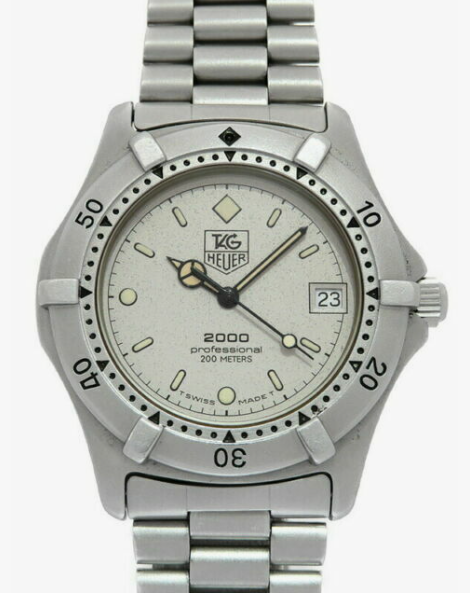 TAG Heuer 2000 Professional 962.206F