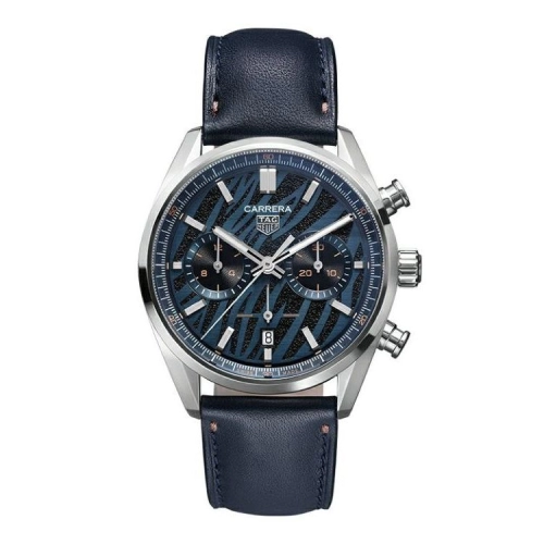 TAG Heuer Carrera Calibre Heuer 02 42mm CBN201A