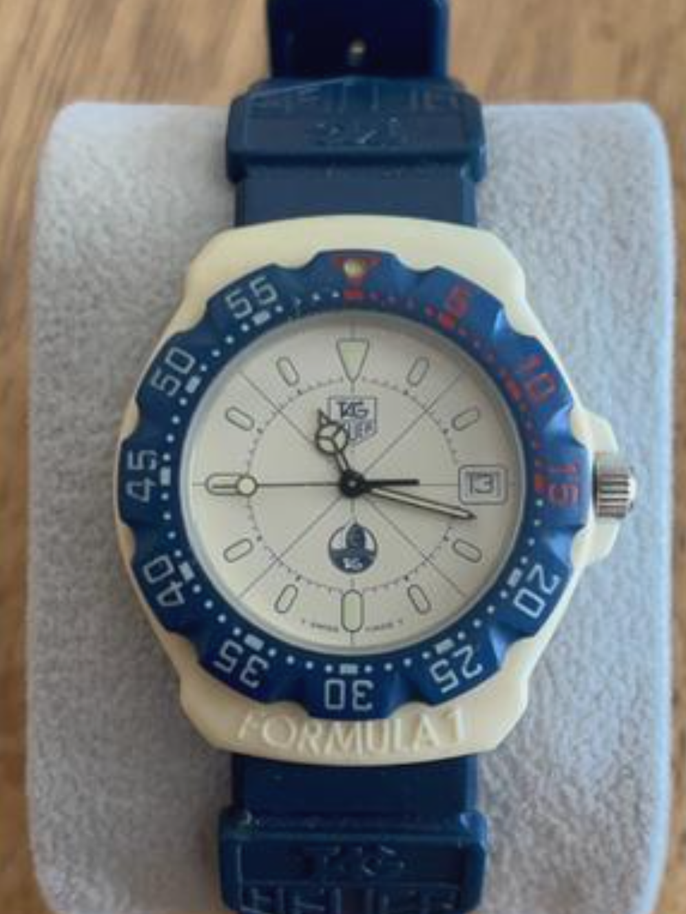 TAG Heuer Formula 1 386.513